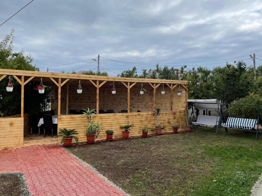 Vila George Eforie Sud  Dış mekan fotoğraf