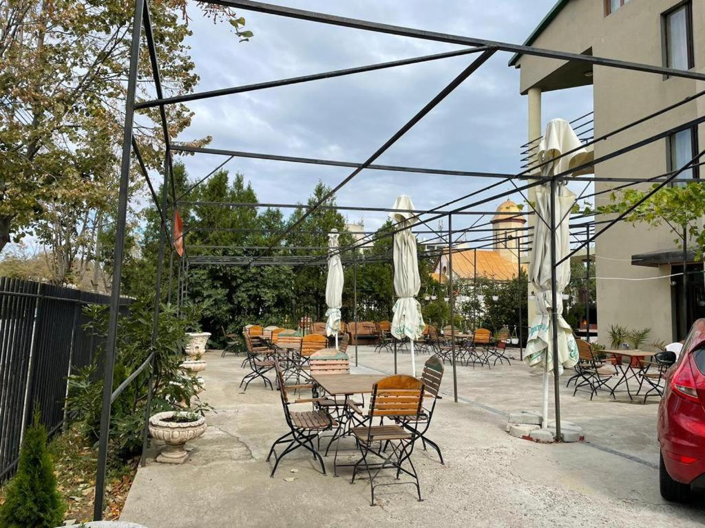 Vila George Eforie Sud  Dış mekan fotoğraf